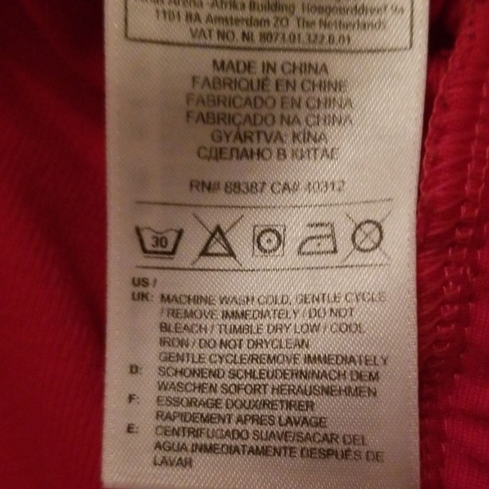 Vintage Adidas Jacket - Picture 6 of 8
